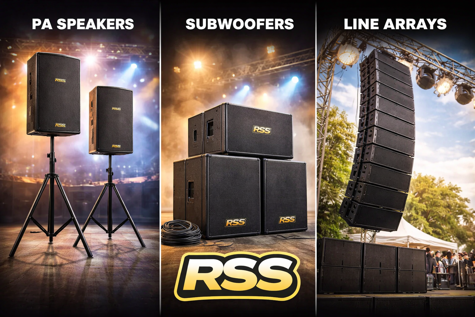 Event Sound Solutions